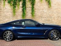 used BMW 840 8 Series i Coupe 3.0 2dr