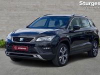 used Seat Ateca 1.0 TSI Ecomotive SE Technology [EZ] 5dr