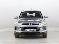 Used Ssangyong (KGM) Korando 163 HP (119 kW) 2022 Grey Estate