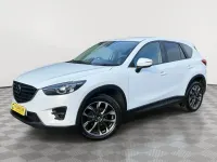 Used Mazda 6 Inclusive 175 HP (128 kW) 2016 White SUV