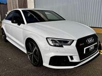 Used Audi A3 Design 400 HP (294 kW) 2020 Sedan