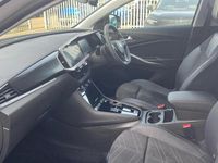 Used Vauxhall Grandland X Ultimate 134 HP (98 kW) 2024 White SUV