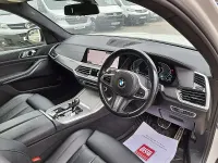 Usado BMW X5 M Sport 2021 Blanco SUV