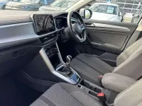 Used VW T-Roc Life 150 HP (110 kW) 2023 White SUV