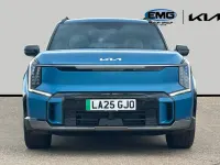 Used Kia EV9 GT-Line S 281 kW (383 HP) 2025 Blue SUV