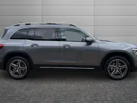 Used Mercedes GLB200 AMG line 161 HP (118 kW) 2022 Grey SUV
