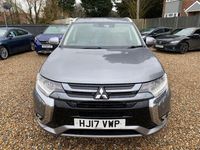 Used Mitsubishi Outlander P-HEV 200 HP (147 kW) 2017 Grey SUV