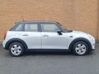 Used Mini Cooper Classic 136 HP (100 kW) 2020 Silver Hatchback