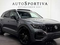 Used VW Touareg Black Edition 340 HP (250 kW) 2022 Grey SUV