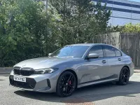 Used BMW 320 M Sport 181 HP (133 kW) 2024 Grey Sedan