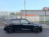 Used Audi A1 S-Line 2019 Black SUV