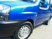 used Fiat Doblò 1.9