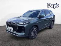 New Chery Tiggo 8 147 HP (108 kW) 2026 Grey SUV