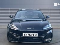 Used BYD Seal Boost 184 HP (135 kW) 2025 Black Estate