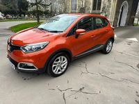 Used Renault Captur Dynamique 2014 Orange SUV