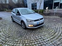 Used VW Polo Design 2015 Silver Hatchback