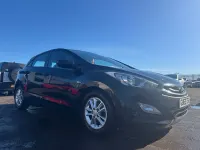 Used Hyundai i30 Active 2013 Black Hatchback