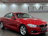 Used BMW 425 218 HP (160 kW) 2014 Coupe