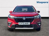 Used Suzuki SX4 S-Cross 127 HP (93 kW) 2023 Red SUV