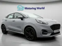 Usado Ford Puma ST-Line 2021 Cinzento SUV