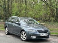 Used Skoda Octavia SE 110 HP (80 kW) 2016 Grey Hatchback