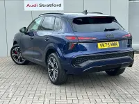 Used Audi Q3 2025 Blue SUV