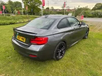 Usado BMW 218 M Sport 2017 Gris Coupe