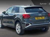 Used Audi Q2 S-Line 114 HP (83 kW) 2025 Grey SUV