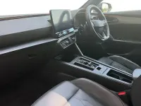Used Cupra Formentor 190 HP (139 kW) 2023 White SUV
