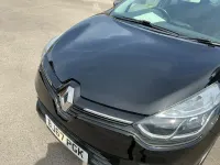 Used Renault Clio Dynamique 88 HP (64 kW) 2017 Black Hatchback