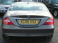 Used Mercedes CLS320 2006 Sedan