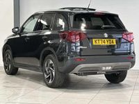 Used Suzuki Vitara 129 HP (94 kW) 2025 Black SUV
