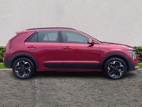 Used Kia Niro 150 kW (204 HP) 2024 Red SUV
