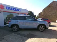 Used Suzuki Vitara SZ-T 2020 Blue SUV