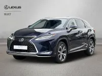 Used Lexus RX450h 2022 Blue SUV