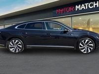 Usado VW Arteon R-line 2023 Preto Citadino