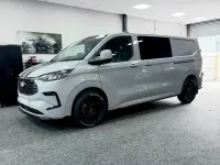 Used Ford Transit Custom Limited 232 HP (170 kW) 2026 Grey Van