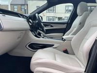 Used Jaguar F-Pace R-Dynamic 204 HP (150 kW) 2022 Blue SUV