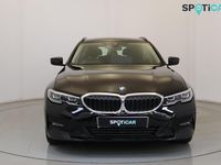 Used BMW 330e Comfort Edition 288 HP (211 kW) 2021 Black Estate
