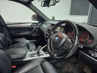 Used BMW X3 M Sport 2016 Black SUV