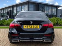used Mercedes A200 A-Class SaloonAMG Line Executive 4dr Auto
