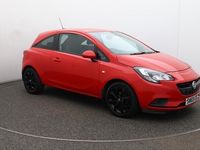 used Vauxhall Corsa a 1.4i ecoTEC Griffin Hatchback 3dr Petrol Manual Euro 6 (75 ps) Android Auto
