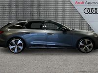Used Audi A5 Advanced 200 HP (147 kW) 2025 Grey Estate