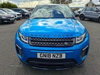 Usado Land Rover Range Rover evoque Landmark 180 CV (132 kW) 2018 Azul Familiar