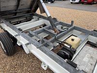 Used Citroën Relay 130 HP (95 kW) 2017 White Van