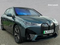 Used BMW iX M Sport 239 kW (326 HP) 2023 Blue SUV