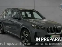 Used BMW iX1 M Sport 227 kW (309 HP) 2023 Grey SUV