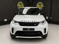 Used Land Rover Discovery R-Dynamic 2021 White SUV