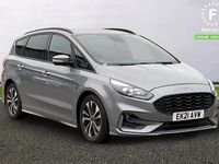 Used Ford S-MAX ST-Line 2021 Silver MPV