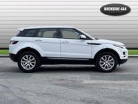 Used Land Rover Range Rover evoque Pure 150 HP (110 kW) 2014 White SUV